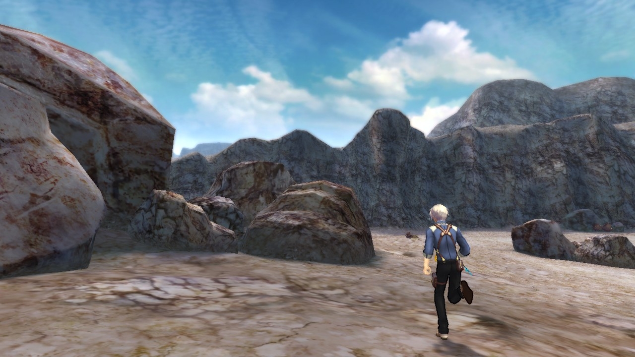 Скриншот из игры Tales of Xillia 2 под номером 1