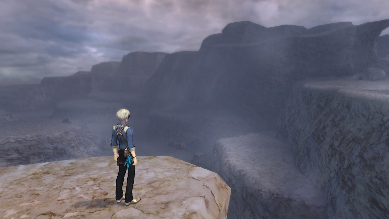 Скриншот из игры Tales of Xillia 2 под номером 2