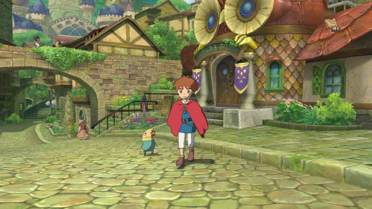 Ni no kuni стим фото 105