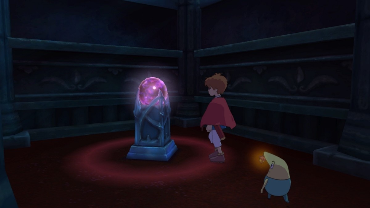 Скриншот из игры Ni no Kuni: Wrath of the White Witch под номером 46