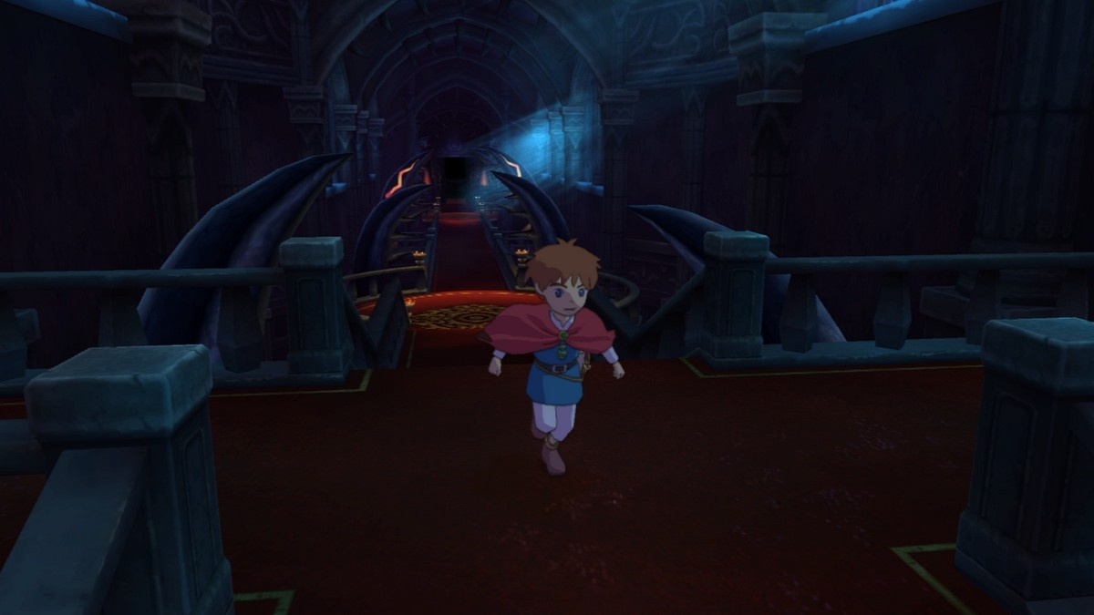 Скриншот из игры Ni no Kuni: Wrath of the White Witch под номером 48