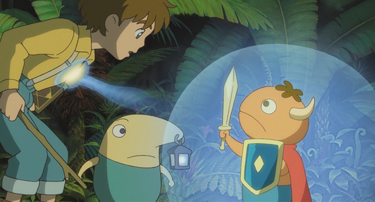 Скриншот из игры Ni no Kuni: Wrath of the White Witch под номером 5