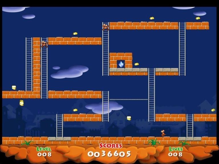 Скриншот из игры Gold Sprinter под номером 2