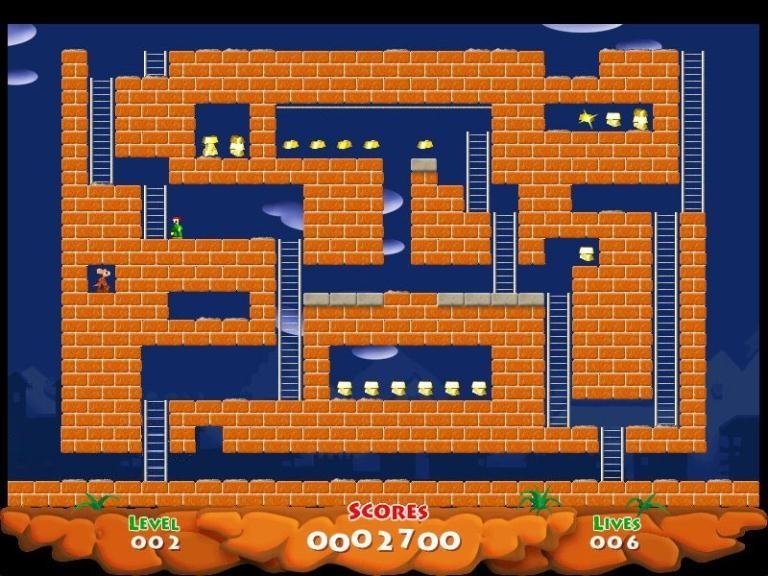 Скриншот из игры Gold Sprinter под номером 9