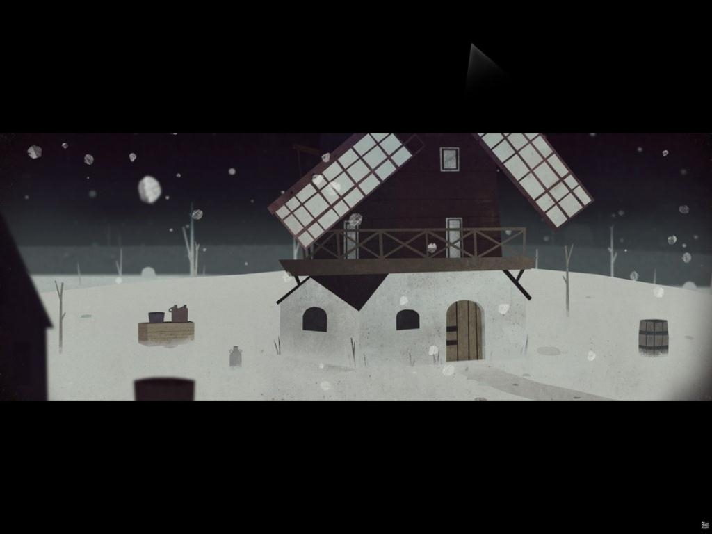 Скриншот из игры Year Walk под номером 16