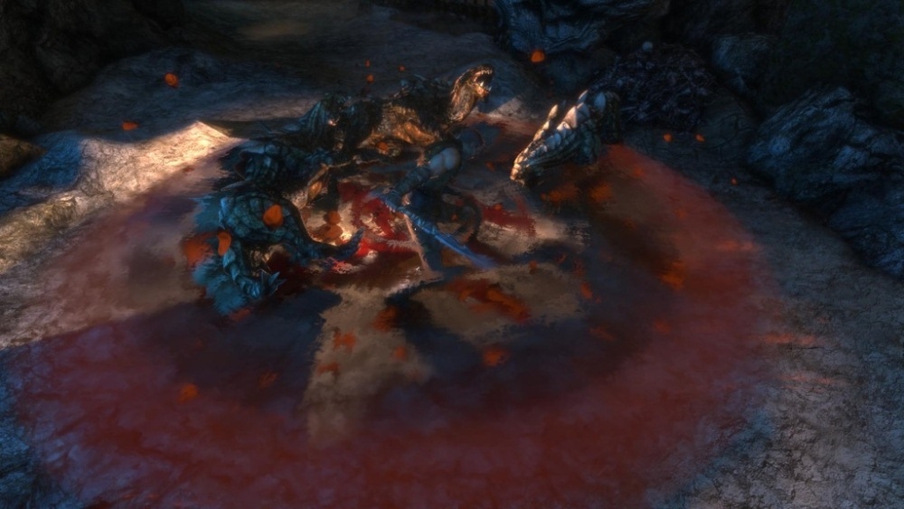Скриншот из игры Dark Eye: Demonicon, The под номером 59
