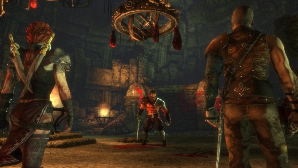 Скриншот из игры Dark Eye: Demonicon, The под номером 61