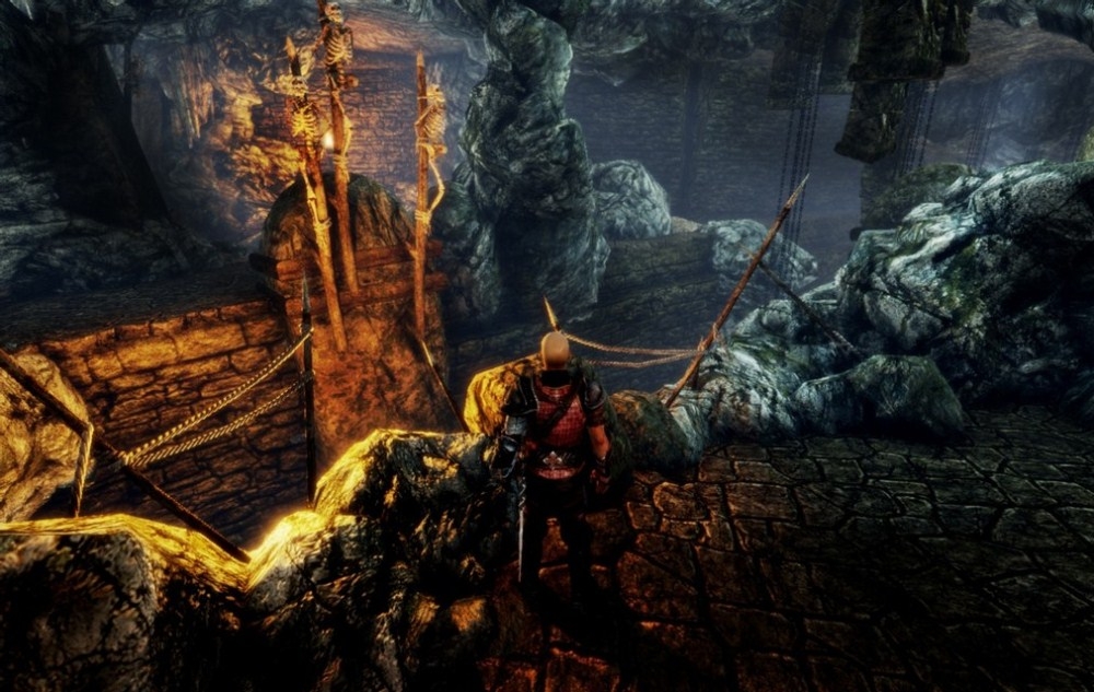 Скриншот из игры Dark Eye: Demonicon, The под номером 67