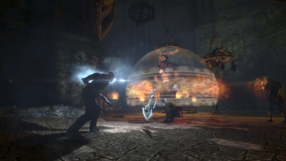 Скриншот из игры Dark Eye: Demonicon, The под номером 72