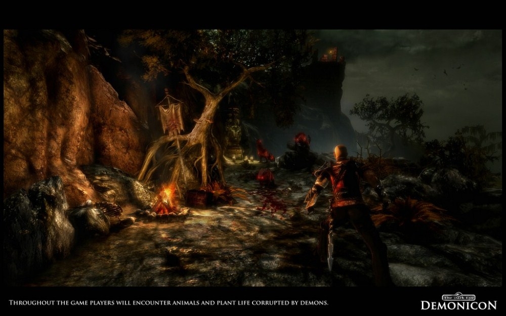 Скриншот из игры Dark Eye: Demonicon, The под номером 82