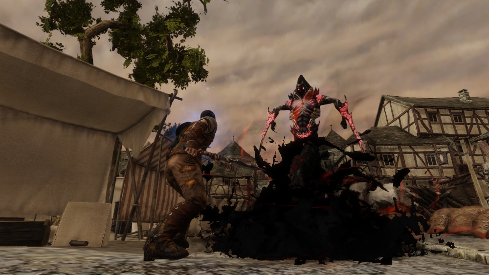 Скриншот из игры Dark Eye: Demonicon, The под номером 88