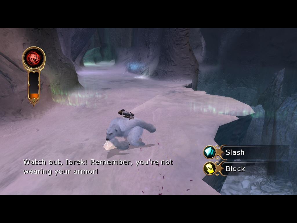 Скриншот из игры Golden Compass, The под номером 10