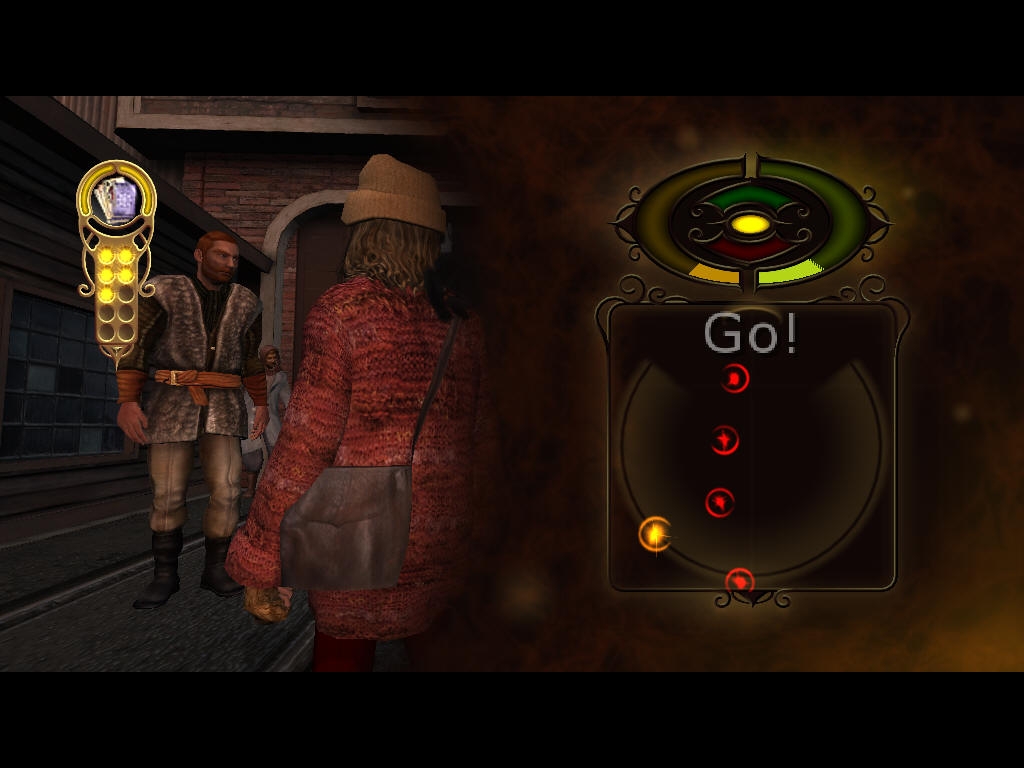 Скриншот из игры Golden Compass, The под номером 16