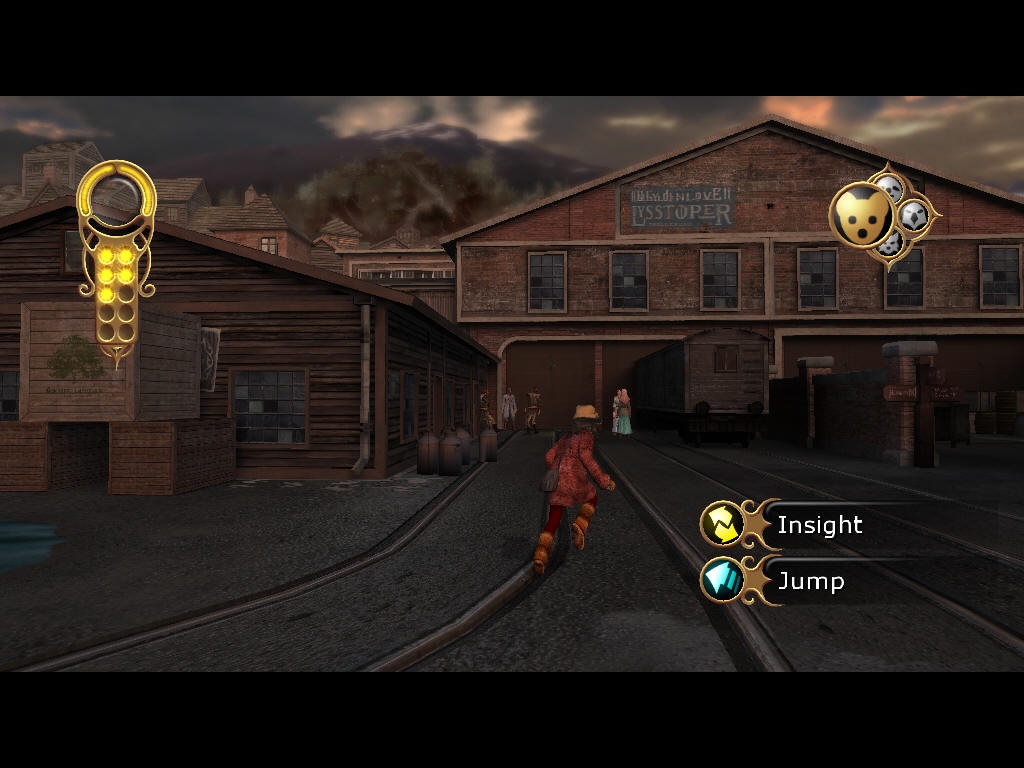 Скриншот из игры Golden Compass, The под номером 17