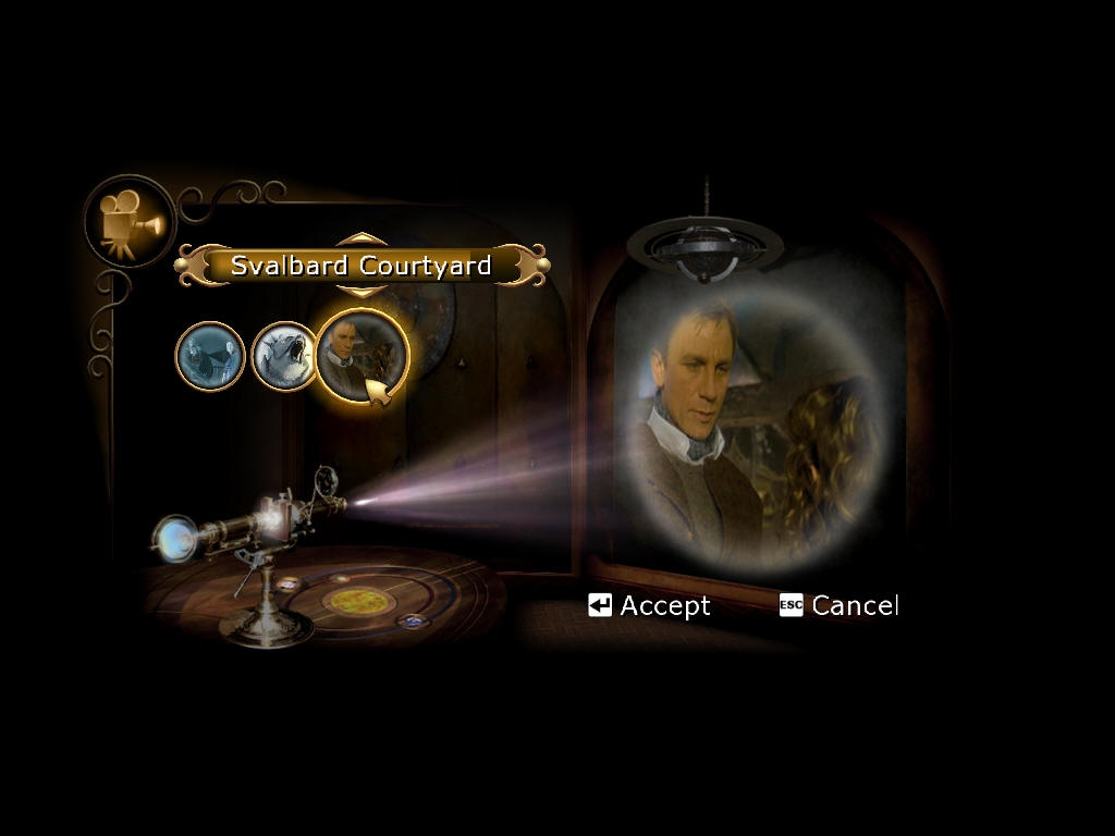 Скриншот из игры Golden Compass, The под номером 2