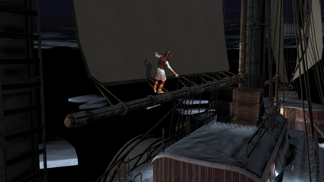 Скриншот из игры Golden Compass, The под номером 22