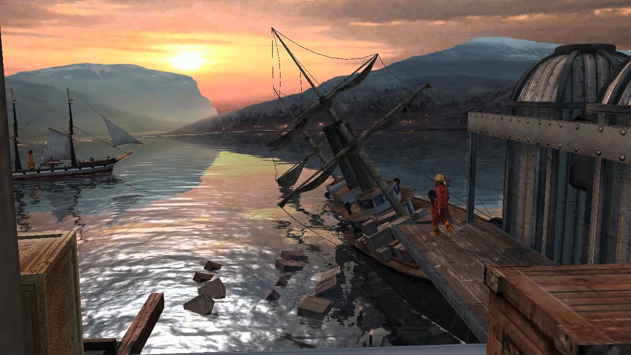 Скриншот из игры Golden Compass, The под номером 24