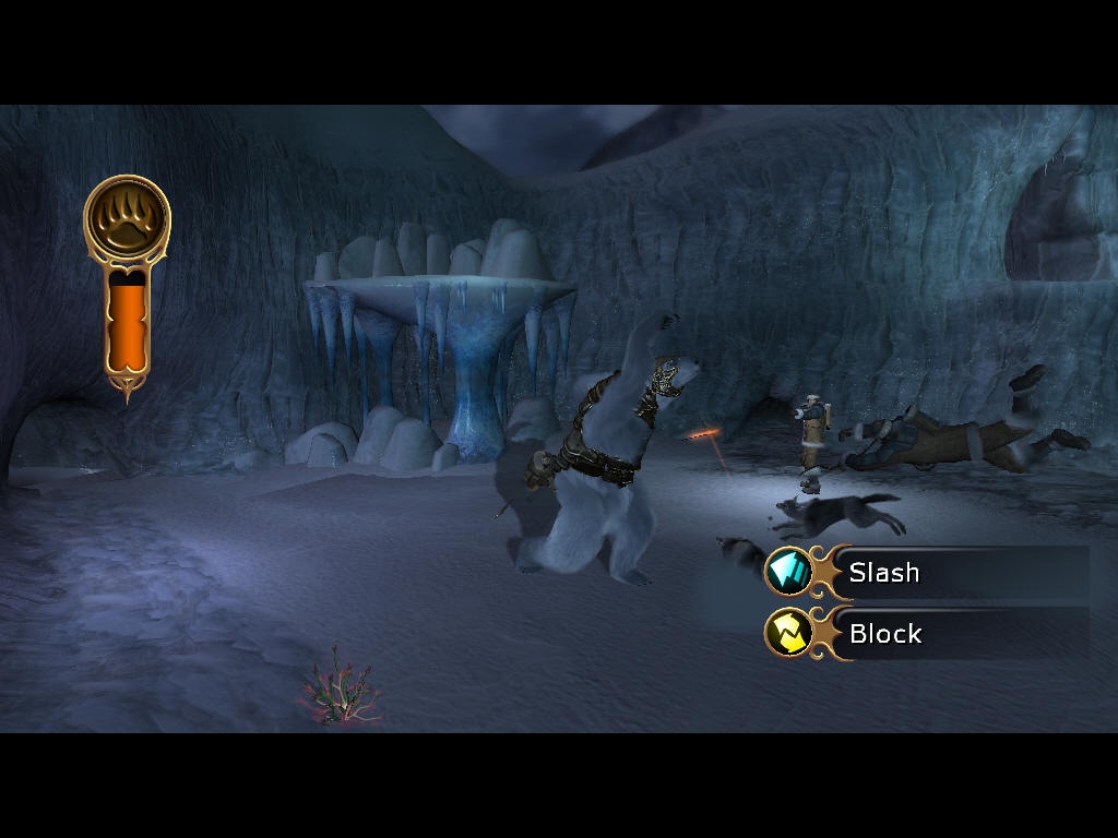 Скриншот из игры Golden Compass, The под номером 7