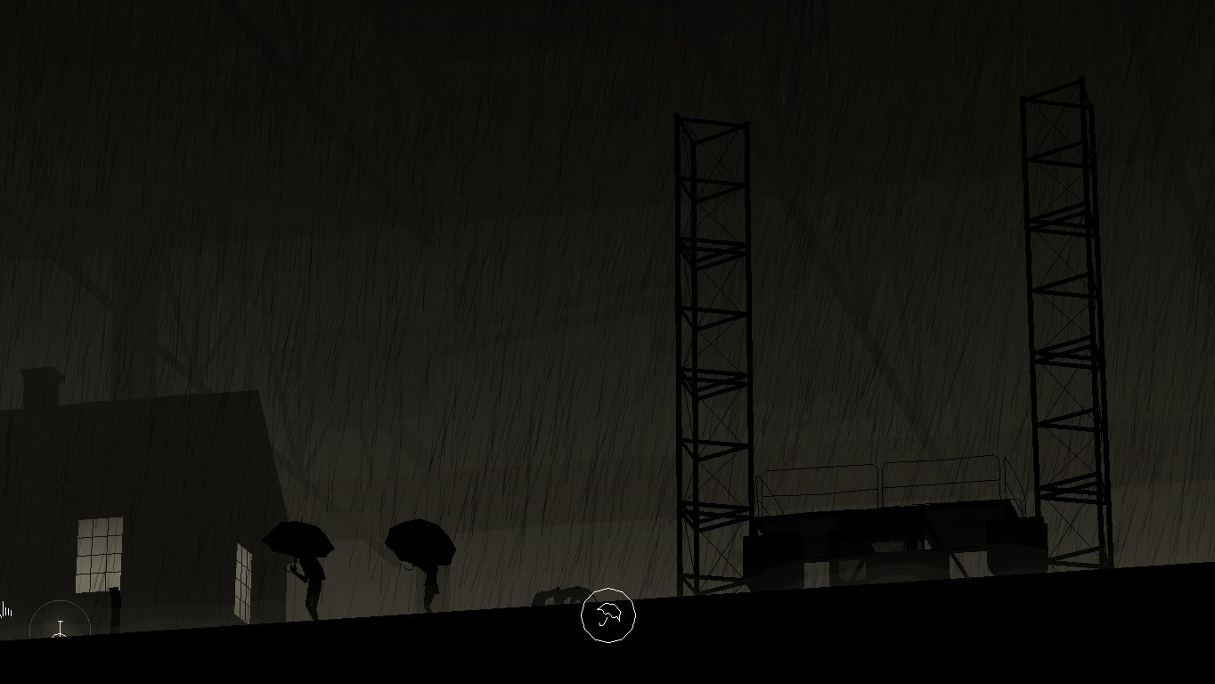 Скриншот из игры Kentucky Route Zero под номером 4
