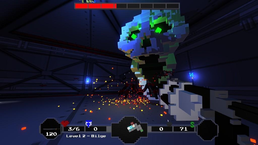 Скриншот из игры Paranautical Activity под номером 36