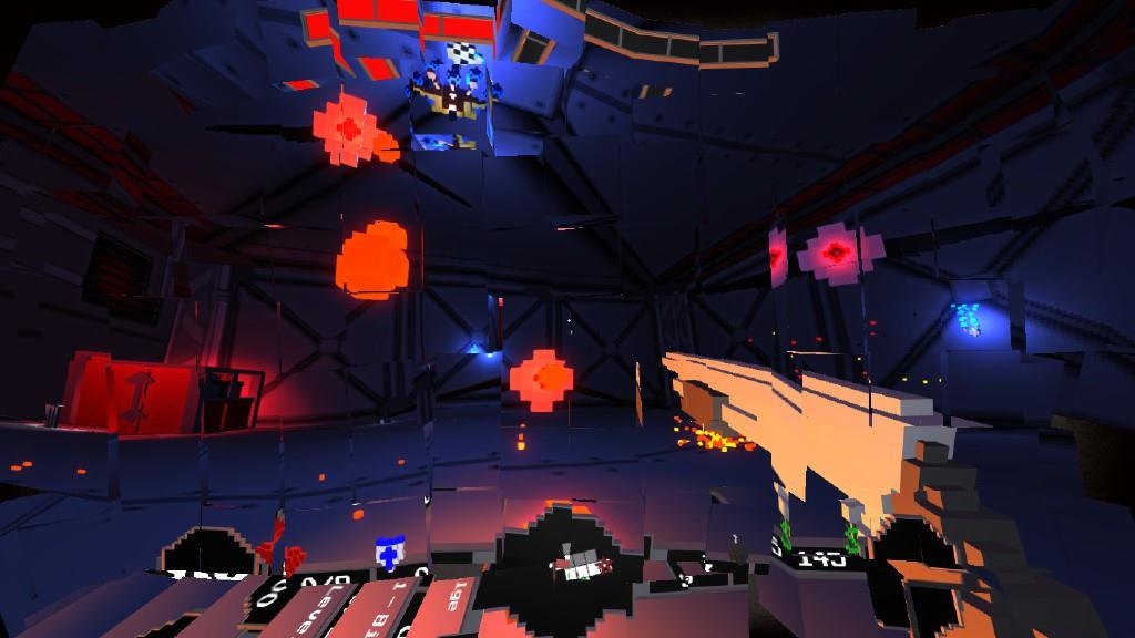 Скриншот из игры Paranautical Activity под номером 37
