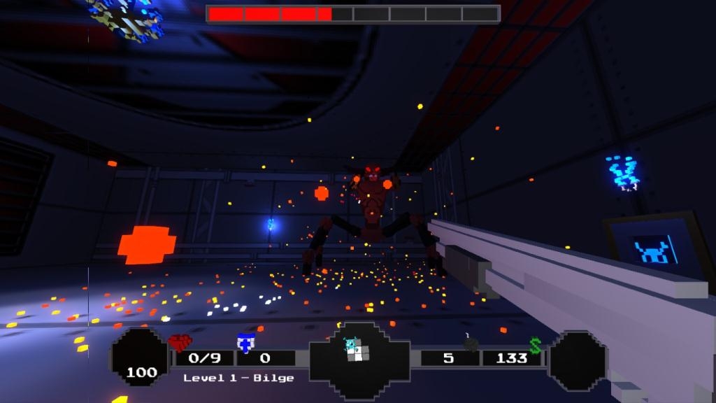 Скриншот из игры Paranautical Activity под номером 38