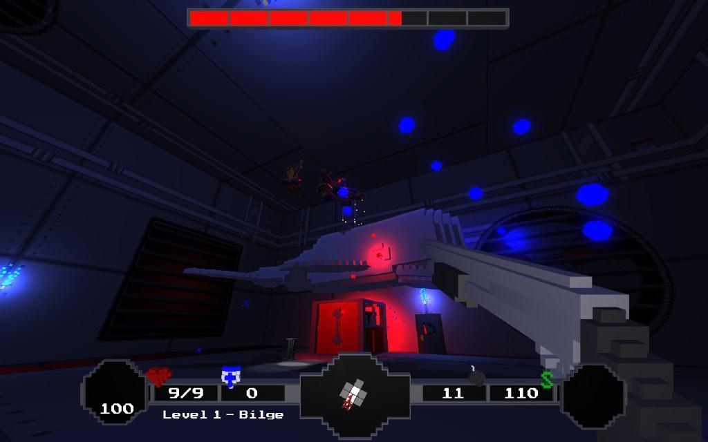 Скриншот из игры Paranautical Activity под номером 39