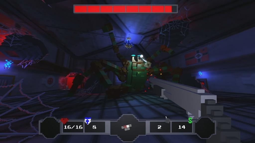 Скриншот из игры Paranautical Activity под номером 57