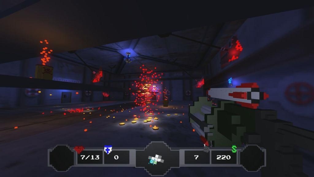 Скриншот из игры Paranautical Activity под номером 58