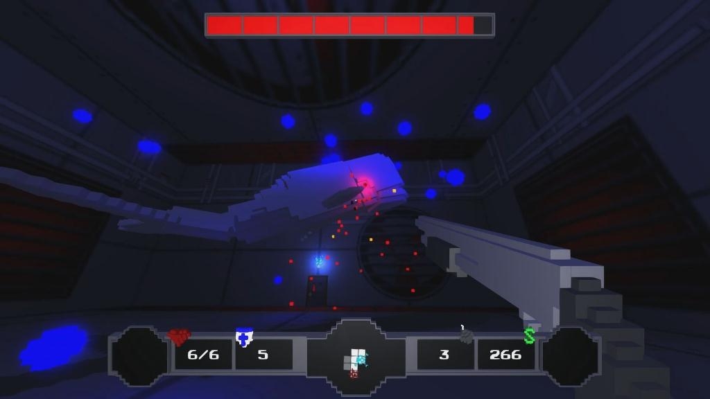 Скриншот из игры Paranautical Activity под номером 59
