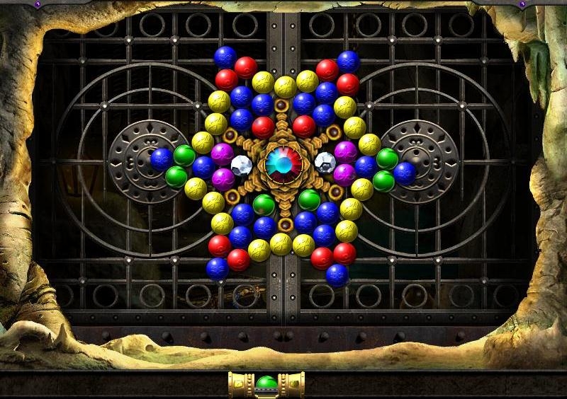 Скриншот из игры Golden Path of Plumeboom, The под номером 6