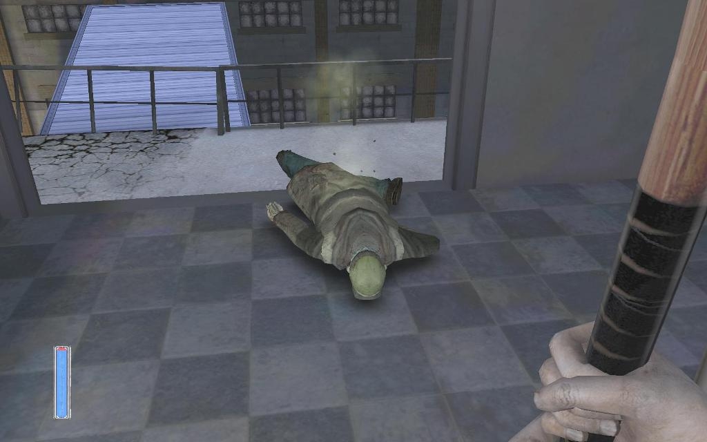 Скриншот из игры Day of the Zombie под номером 3
