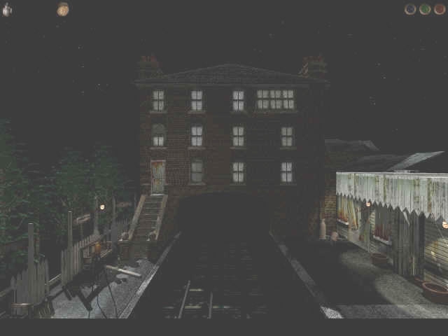 Скриншот из игры Dark Fall: The Journal под номером 1