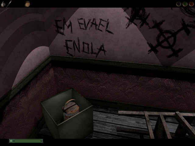 Скриншот из игры Dark Fall: The Journal под номером 3