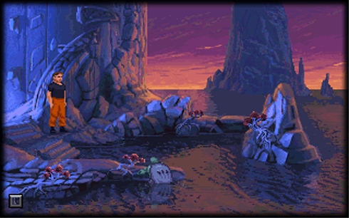 Скриншот из игры Dig, The под номером 3