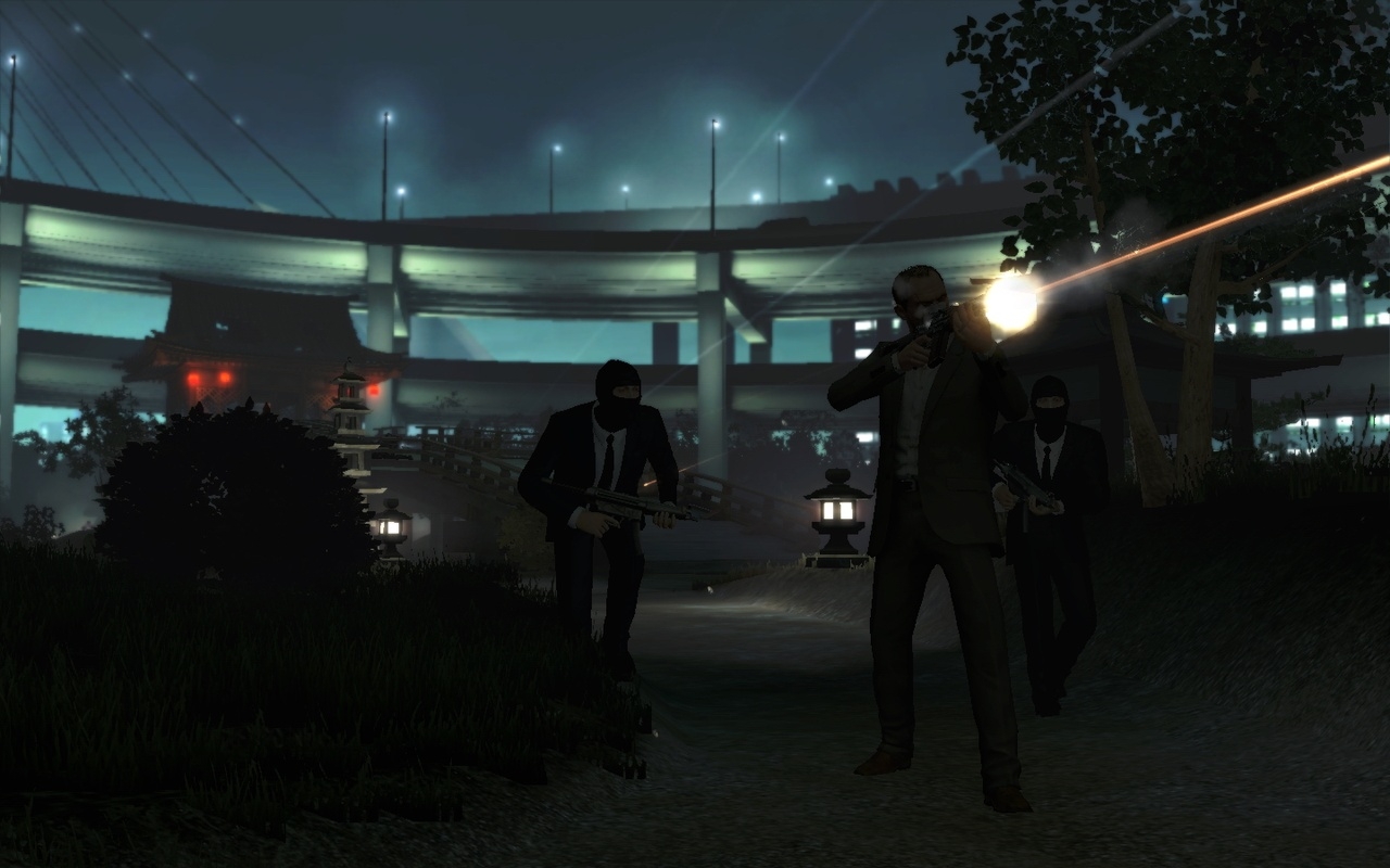 Скриншот из игры Kane & Lynch: Dead Men под номером 11