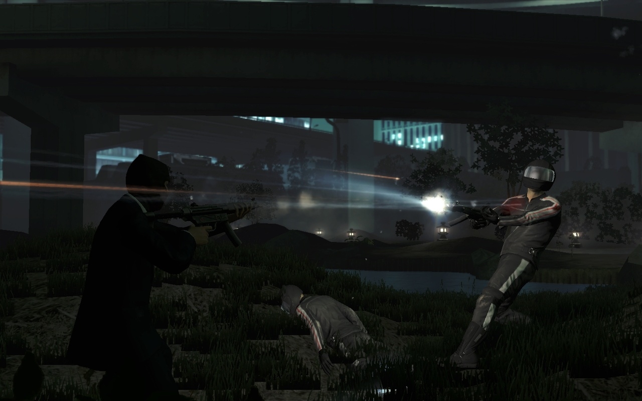 Скриншот из игры Kane & Lynch: Dead Men под номером 12