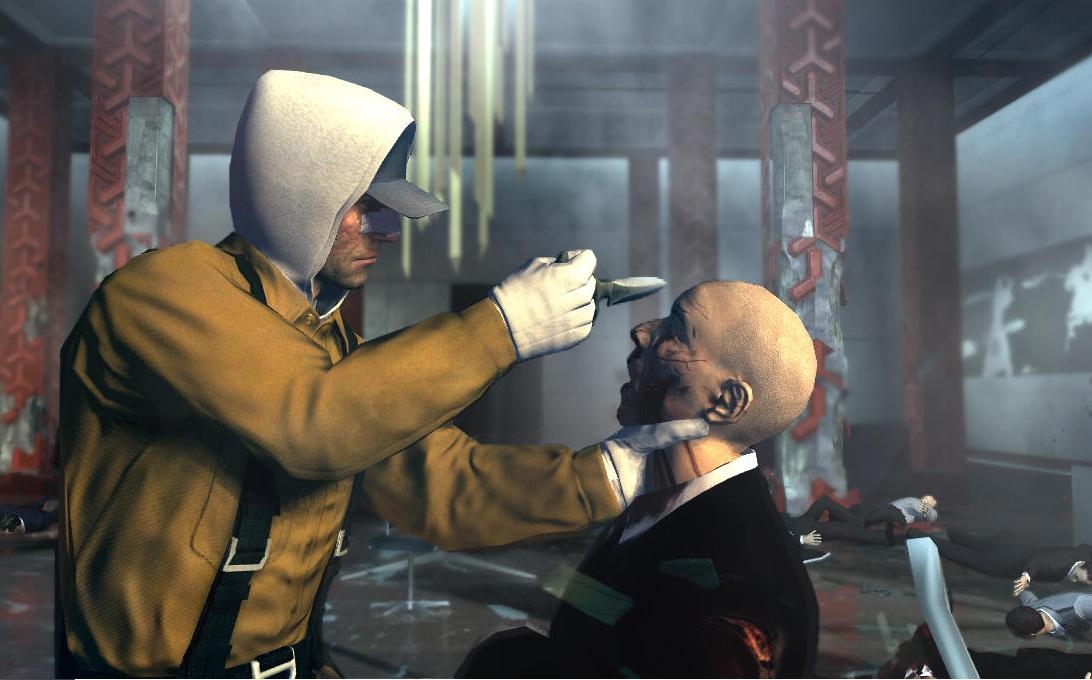 Скриншот из игры Kane & Lynch: Dead Men под номером 22