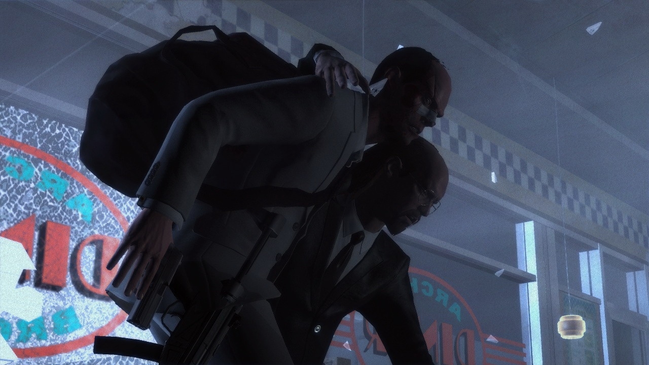 Скриншот из игры Kane & Lynch: Dead Men под номером 40