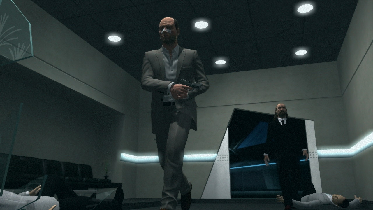 Скриншот из игры Kane & Lynch: Dead Men под номером 46