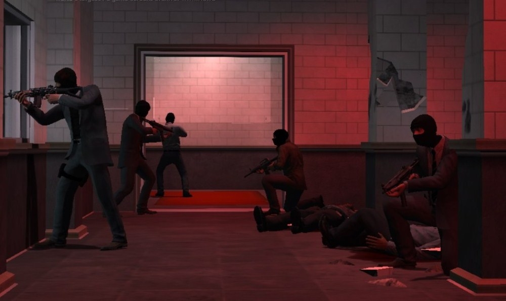 Скриншот из игры Kane & Lynch: Dead Men под номером 54