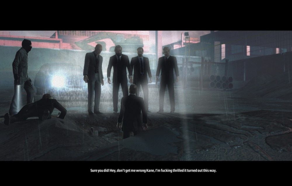 Скриншот из игры Kane & Lynch: Dead Men под номером 79