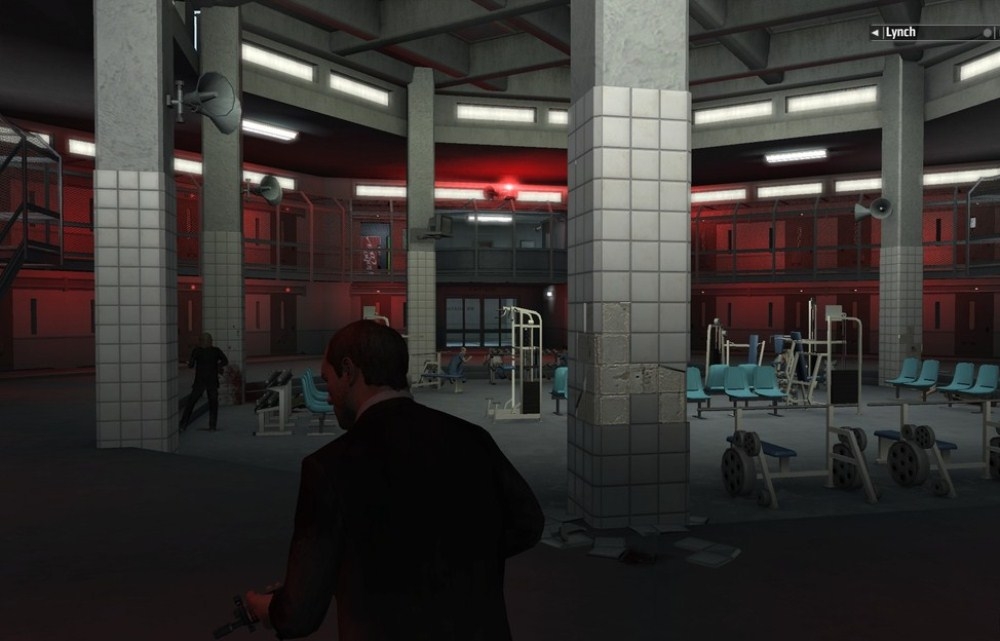 Скриншот из игры Kane & Lynch: Dead Men под номером 84