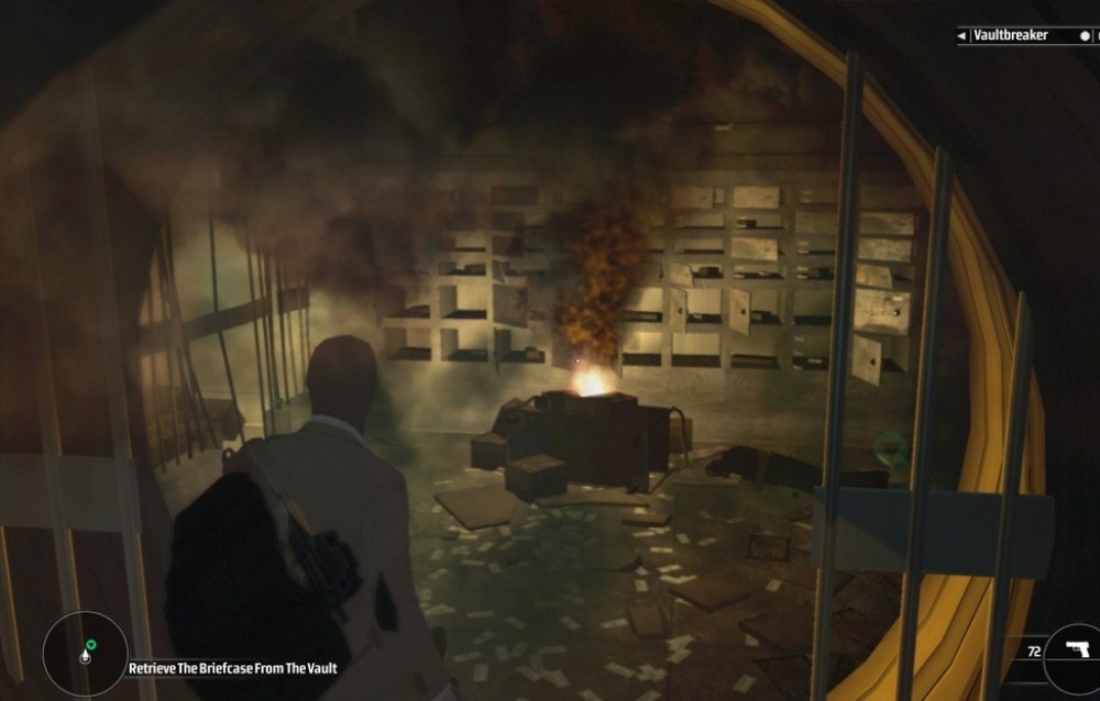 Скриншот из игры Kane & Lynch: Dead Men под номером 92