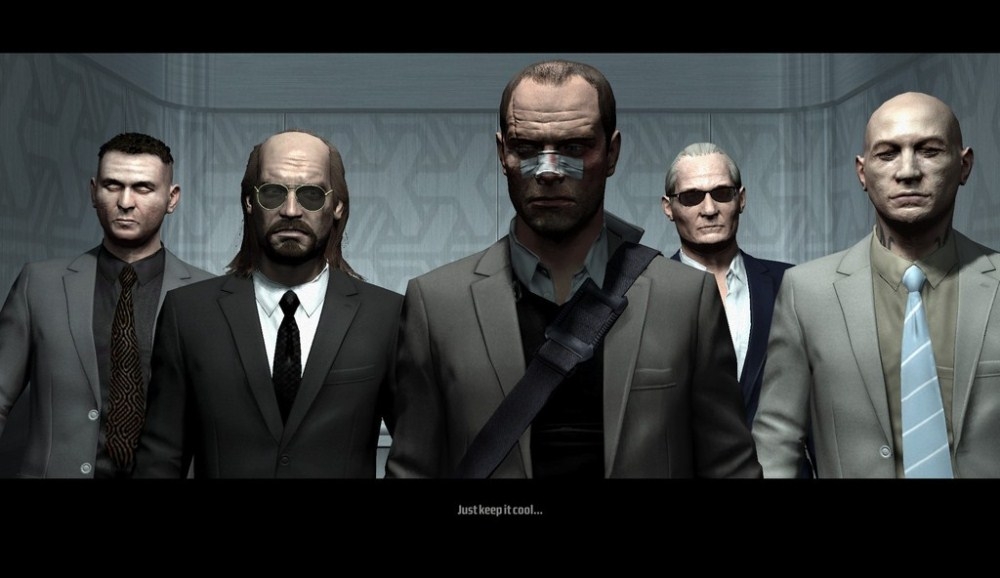 Скриншот из игры Kane & Lynch: Dead Men под номером 95