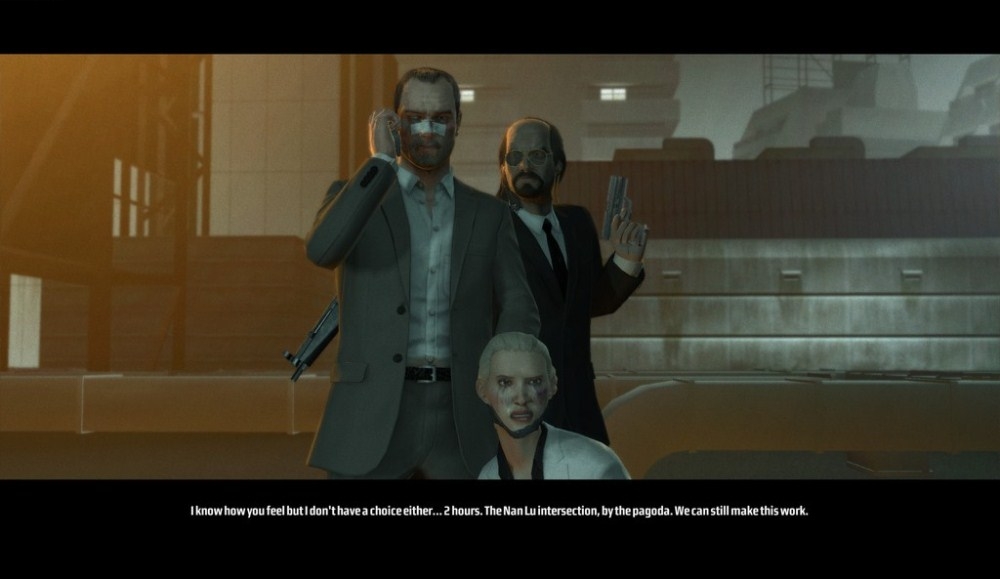 Скриншот из игры Kane & Lynch: Dead Men под номером 99