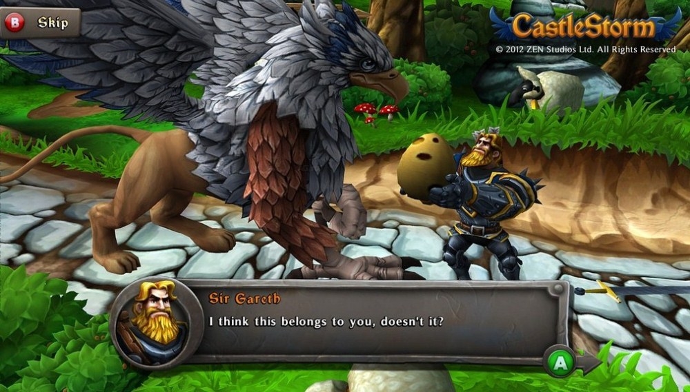 Скриншот из игры CastleStorm под номером 25