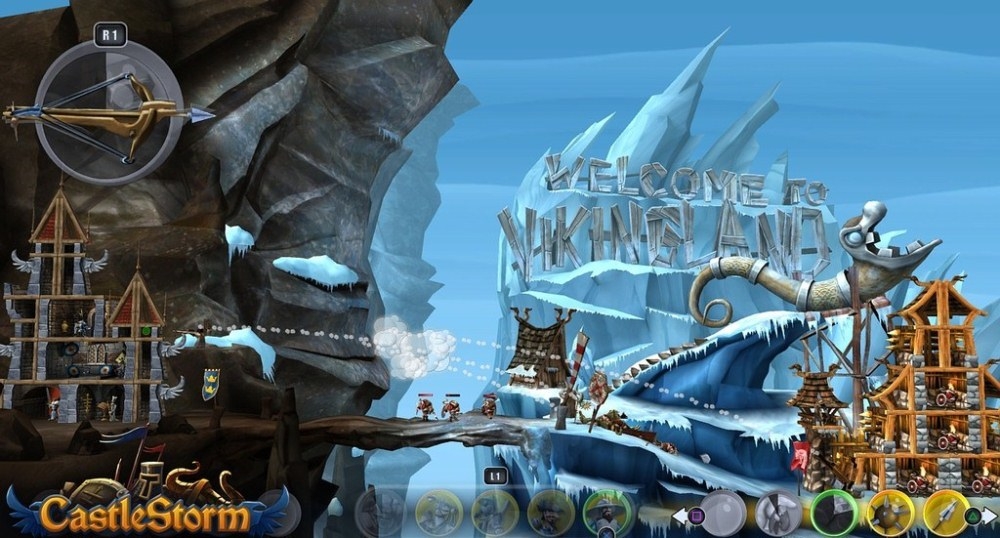 Скриншот из игры CastleStorm под номером 8