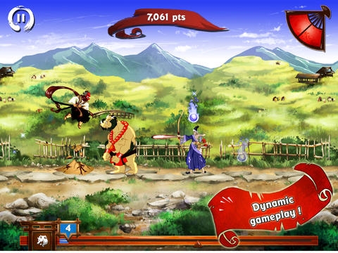 Скриншот из игры Ronin под номером 1