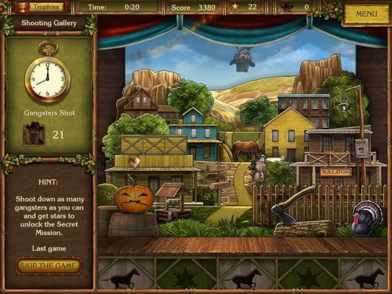 Скриншот из игры Golden Trails: The New Western Rush под номером 15